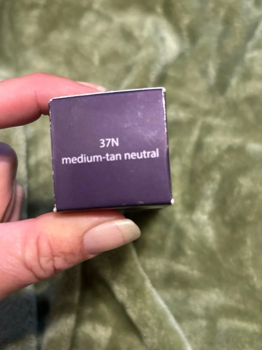 tarte Double Duty Beauty Face Tape Foundation — Cream Beige with Gold Accents
